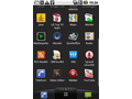 Screenshot LG Optimus Android GT540