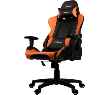 Arozzi Verona V2 Zwart/Oranje