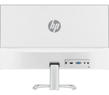 HP 24er Wit, Zilver