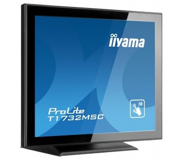 Iiyama ProLite T1732MSC-B1X Zwart