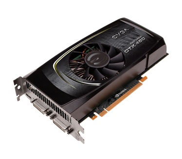 EVGA GeForce GTX 460