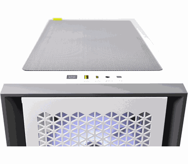 ExtremeGamer MASTER V13 WHITE