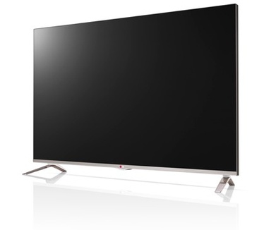 LG 42LB671V Zwart