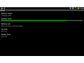 Screenshot HTC Flyer
