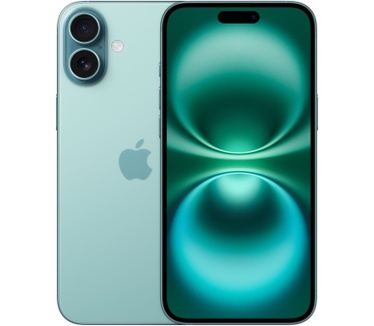 Apple iPhone 16 Plus, 128GB opslag Groen