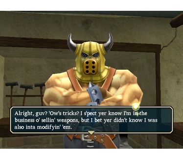 Dragon Quest Swords: The Masked Queen and the Tower of Mirrors