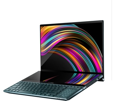 Asus Zenbook Pro Duo UX581GV-H2004T