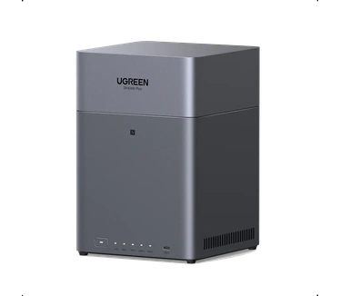 Ugreen NASync DH4300 Plus 8TB (2X Seagate IW 4TB), 8TB