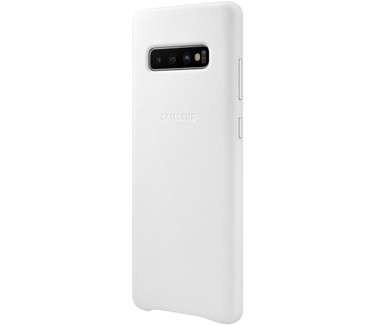 Samsung EF-VG975 (Galaxy S10+) Wit