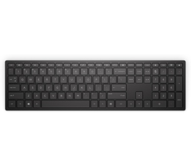HP Pavilion Wireless Keyboard 600 (US) Zwart