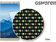 GSMArena: subpixels Huawei Mate 10
