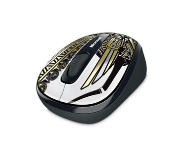 Microsoft Artist Wireless Mobile Mouse 3500 Limited Edition