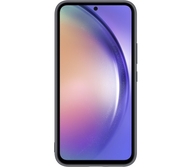 Samsung Galaxy A54 (5G) Silicone Backcover Zwart