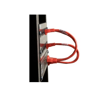 Black Box EVNSL643-06IN Rood