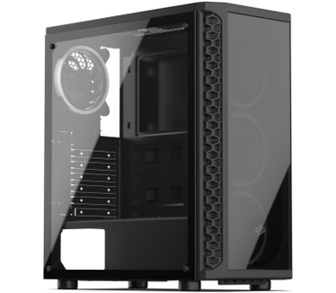 SilentiumPC SG1X TG RBG