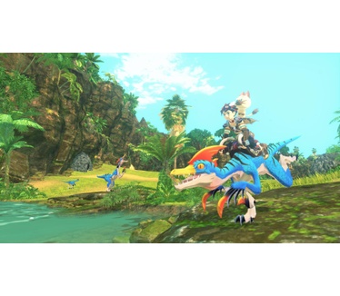Monster Hunter Stories 2, Switch