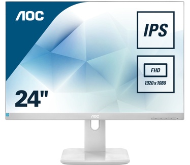 AOC 24P1 Grijs
