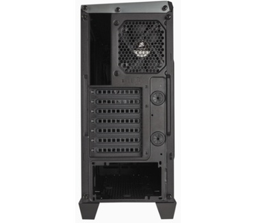 Corsair Carbide Spec-Alpha Zwart/Zilver