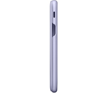 Samsung EF-WA600 (Galaxy A6) Paars