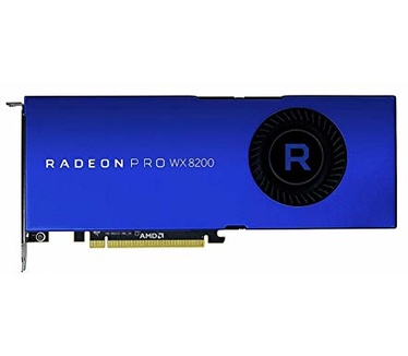 AMD Radeon Pro WX 8200