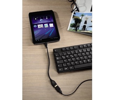 Hama 0.15m USB 2.0, M - F