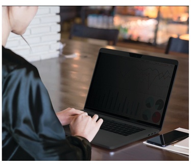 Kensington Privacy filter - 4-weg zelfklevend voor Microsoft Surface Go