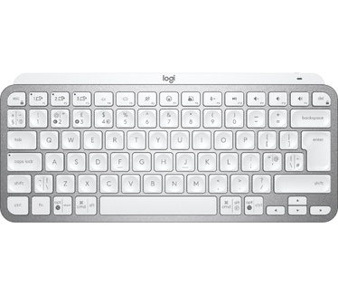 Logitech MX Keys Mini Minimalist Wireless Illuminated Keyboard