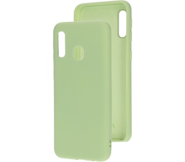 Mobiparts Silicone Cover Galaxy A20e (2019)