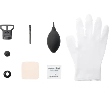 DJI - Avata 360 Replacement Lens Kit with Tools - Grijs