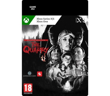 The Quarry - Deluxe Edition