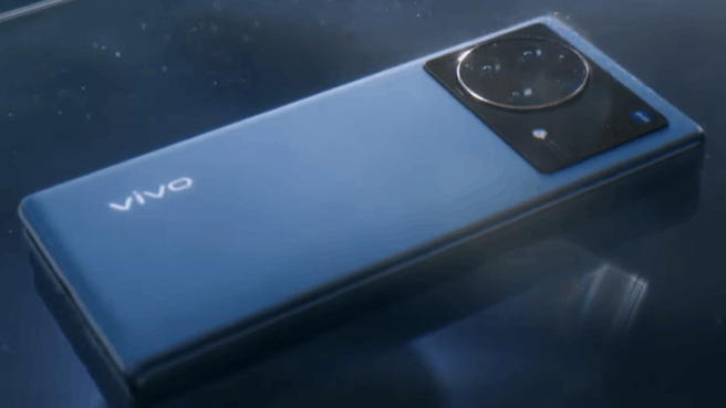 Vivo X Fold