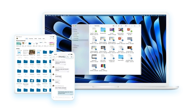 Nextclouod Hub