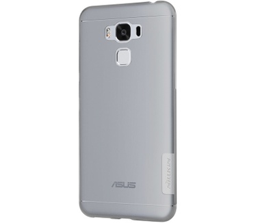 Nillkin Nature TPU Hoesje - Asus Zenfone 3 Max 5.2'' - Grey Grijs