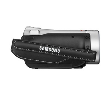 Samsung SMX-K40 Zilver