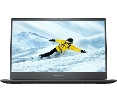 Medion Akoya Laptop AKOYA E15413 | Intel Core i5-1235U | 15,6" Full HD | 512 GB SSD | 8 GB RAM | Windows 11 Home