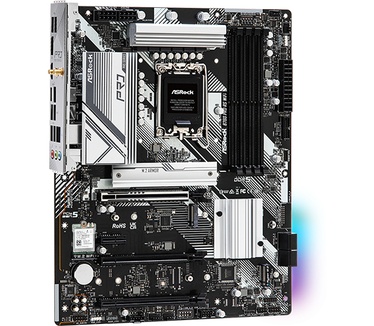 ASRock B760 Pro RS WiFi