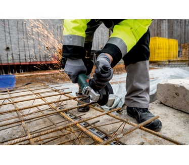 Metabo W 18 L 9-125 Quick