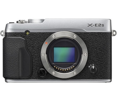 Fujifilm X-E2S Zilver