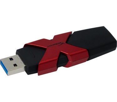 Kingston HyperX Savage 64GB Rood