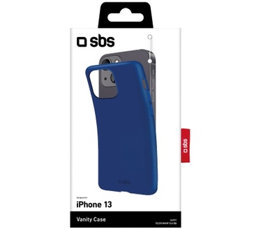 SBS TECOVVANIP1361DB (iPhone 13) Blauw