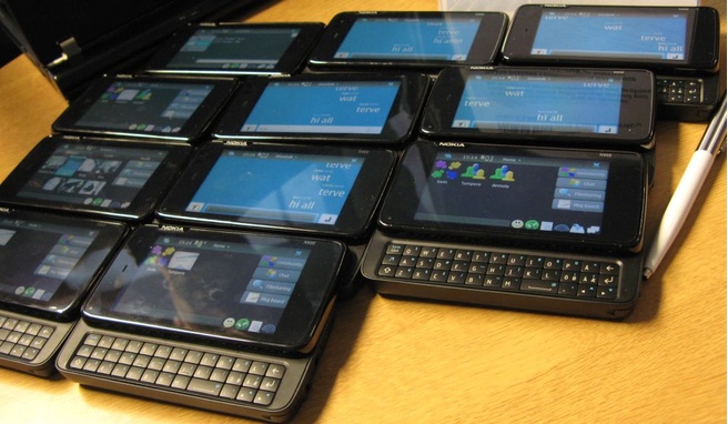Nokia Instant Community