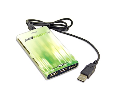 Nyko Multi-Reader 360