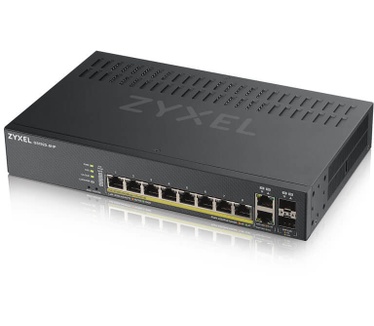 ZyXEL GS1920-8HPv2