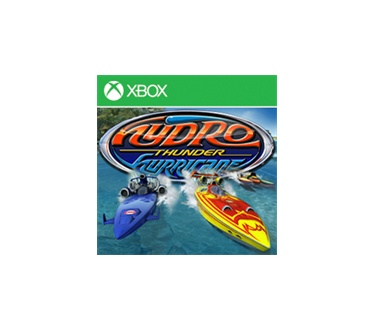 Hydro Thunder Hurricane Xbox 360