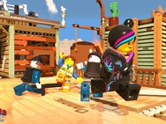 The Lego Movie Videogame