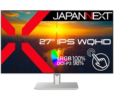 Japannext JN-IPS27WQHDR-C65W-FLD-T
