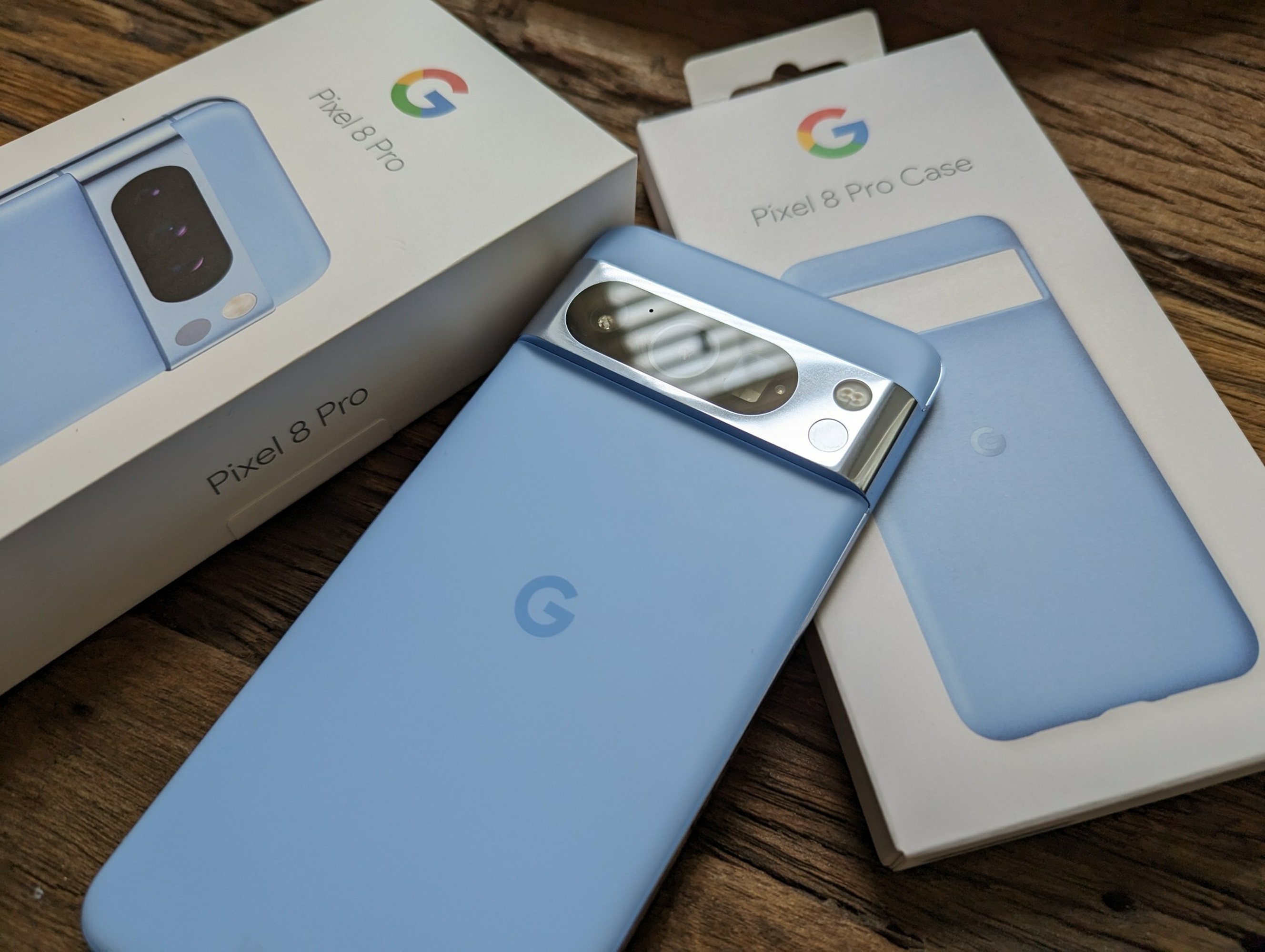 Google Pixel 8 Pro