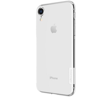 Nillkin Nature TPU Case - Apple iPhone XR (6.1'') - Transparant  Transparant