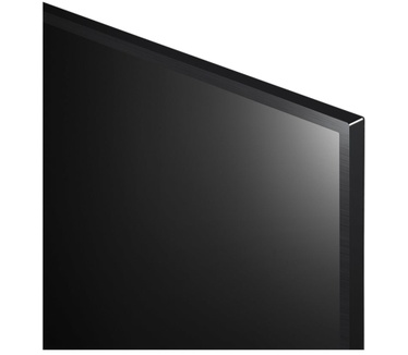 LG 50US662H Zwart