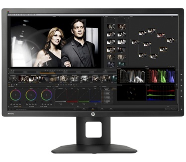 HP ZBook Studio G4 + DreamColor Z27x Studio Display